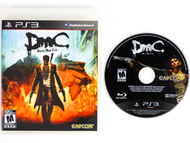 DMC: Devil May Cry (PlayStation 3 / PS3)