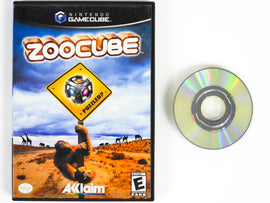 Zoocube (Nintendo GameCube)