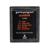 Combat [Text Label] (Atari 2600)