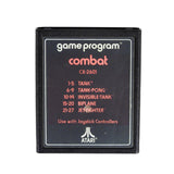 Combat [Text Label] (Atari 2600)