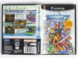 Phantasy Star Online Episode I 1 & II 2 (Nintendo Gamecube)