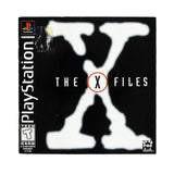 X-Files The Game (Playstation / PS1)