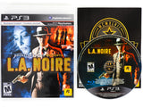 L.A. Noire (Playstation 3 / PS3)