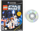 LEGO Star Wars II 2 Original Trilogy (Nintendo Gamecube)