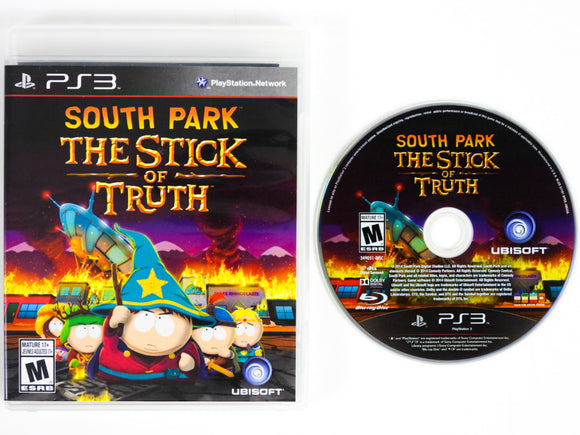 South Park: The Stick Of Truth (Playstation 3 / PS3)