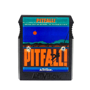 Pitfall (Colecovision)