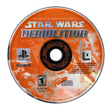 Star Wars Demolition (Playstation / PS1)