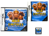 Age Of Empires The Age Of Kings (Nintendo DS)