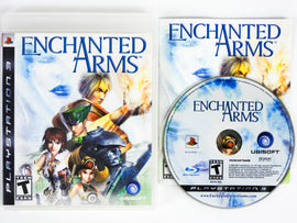 Enchanted Arms (PlayStation 3 / PS3)
