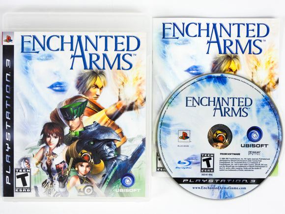 Enchanted Arms (Playstation 3 / PS3)