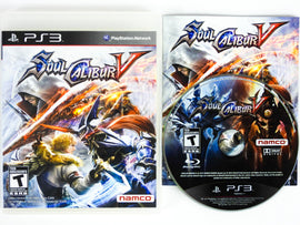 Soul Calibur V 5 (PlayStation 3 / PS3)