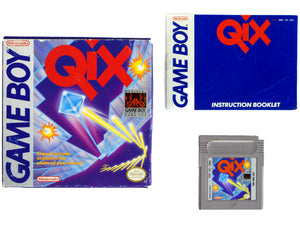 Qix (Game Boy)