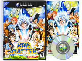 Rave Master (Nintendo GameCube)