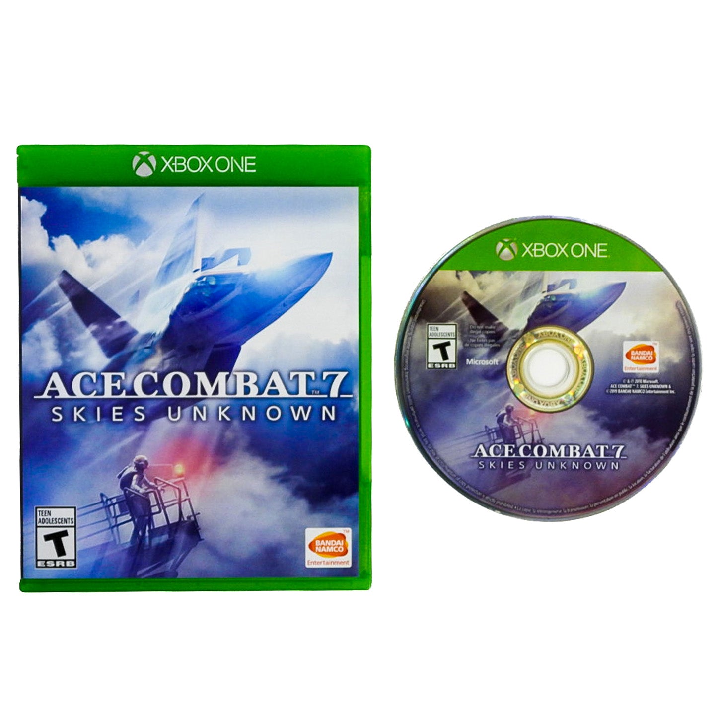 Ace Combat 7: Skies Unknown (Xbox One)