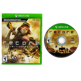 ReCore [Definitive Edition] (Xbox One)