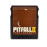 Pitfall II 2: Lost Caverns (Colecovision)