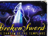 Broken Sword The Shadow of the Templars (Game Boy Advance / GBA)