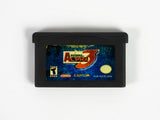 Street Fighter Alpha 3 (Game Boy Advance / GBA)