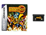 Golden Sun (Game Boy Advance / GBA)