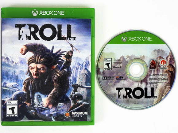 Troll And I (Xbox One)