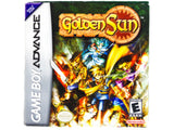 Golden Sun (Game Boy Advance / GBA)