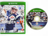 Madden NFL 17 (Xbox One)