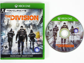 Tom Clancy's The Division (Xbox One)