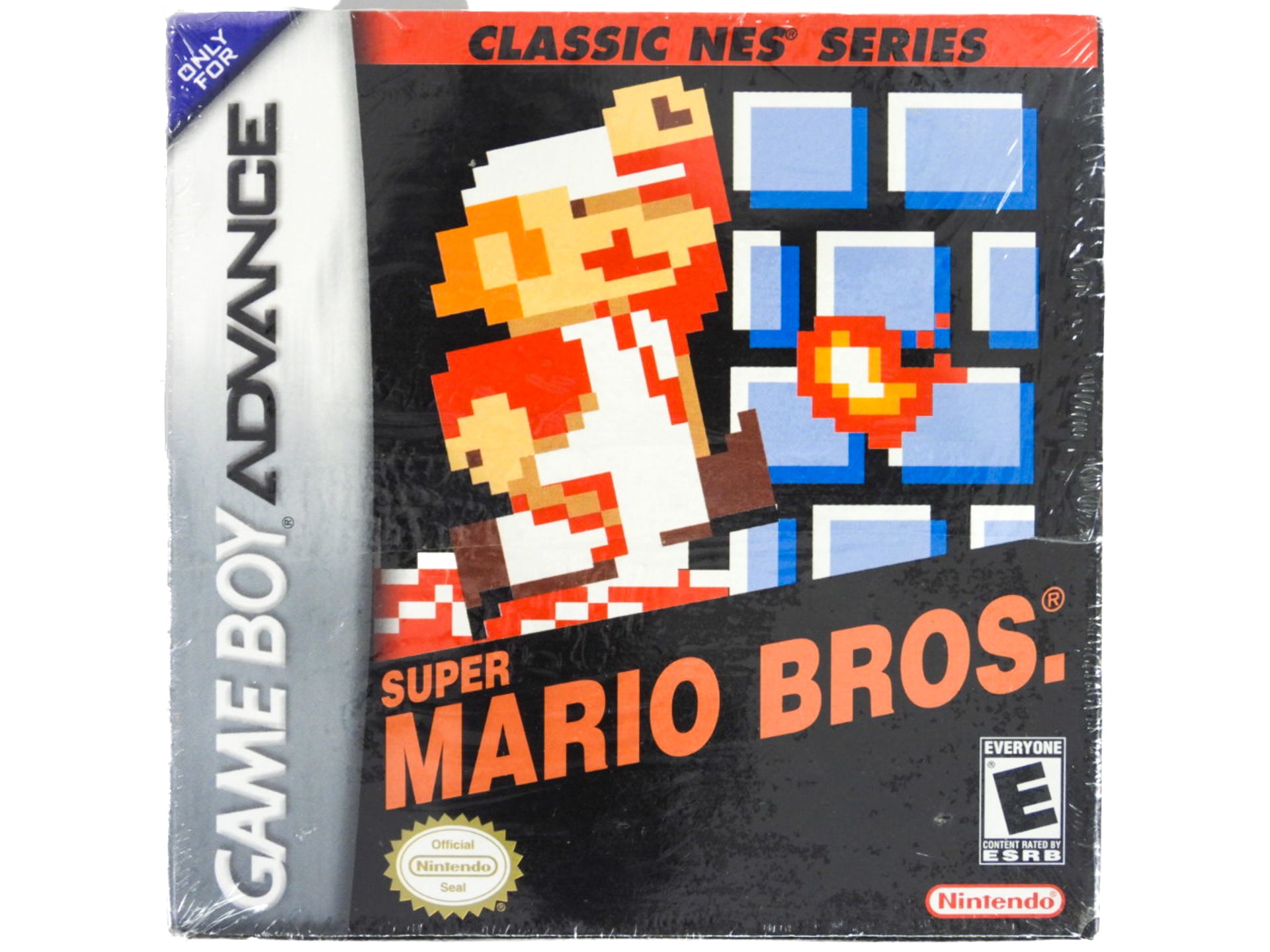 Super Mario Bros. [Classic NES Series] (Nintendo Game Boy Advance / GBA)
