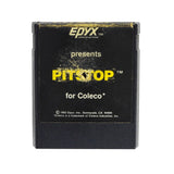 Pitstop (Colecovision)