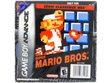 Super Mario Bros. [Classic NES Series] (Game Boy Advance / GBA)