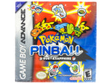 Pokemon Pinball Ruby And Sapphire (Game Boy Advance / GBA)