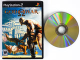 God of War (Playstation 2 / PS2)
