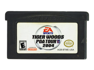 Tiger Woods 2004 (Game Boy Advance / GBA)