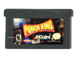 Punch King (Nintendo Game Boy Advance / GBA)