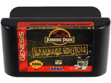 Jurassic Park Rampage Edition (Sega Genesis)