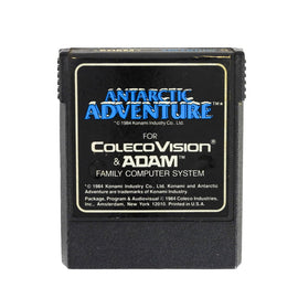 Antarctic Adventure (ColecoVision)