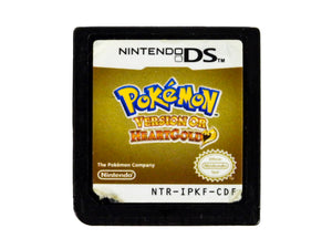 Pokemon HeartGold Version [CAN Version] [French Version] (Nintendo DS)