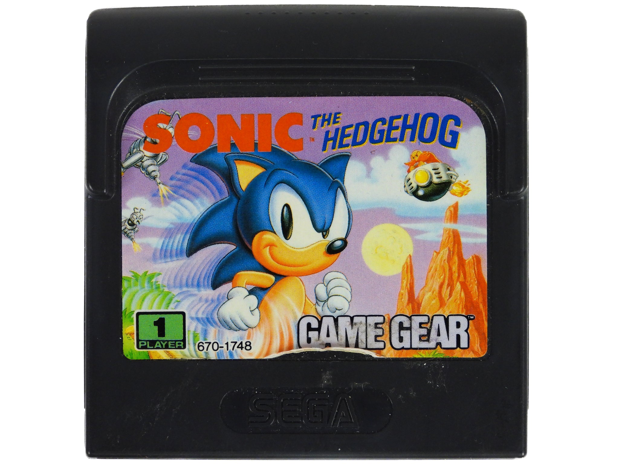Prix de Sonic the Hedgehog sur Sega Game Gear | Comparer les Prix de Sonic the Hedgehog sur Sega Game Gear | Comparer les