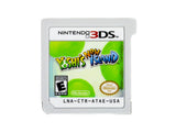 Yoshi's New Island (Nintendo 3DS)