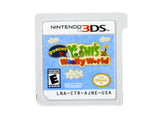 Poochy & Yoshi's Woolly World (Nintendo 3DS)