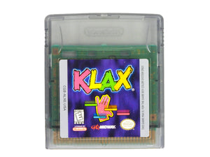 Klax (Game Boy Color)