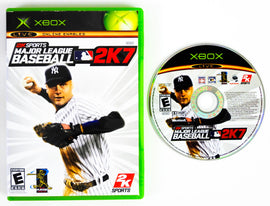 Major League Baseball 2K7 (Xbox)