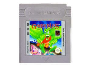 Gargoyle's Quest [PAL] (Game Boy)