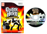 Guitar Hero World Tour (Nintendo Wii)
