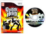 Guitar Hero World Tour [Game Only] (Nintendo Wii)