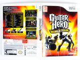 Guitar Hero World Tour [Game Only] (Nintendo Wii)