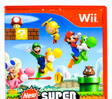 New Super Mario Bros. Wii (Nintendo Wii)