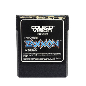 Zaxxon (Colecovision)