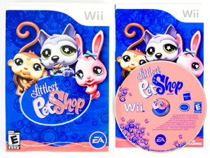 Littlest Pet Shop (Nintendo Wii)