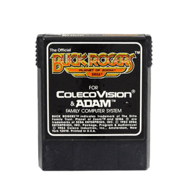 Buck Rogers: Planet of Zoom (ColecoVision)